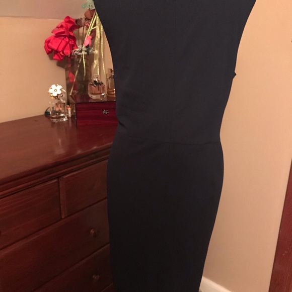 New York and Company Sleeveless Dress - Picture 4 of 4